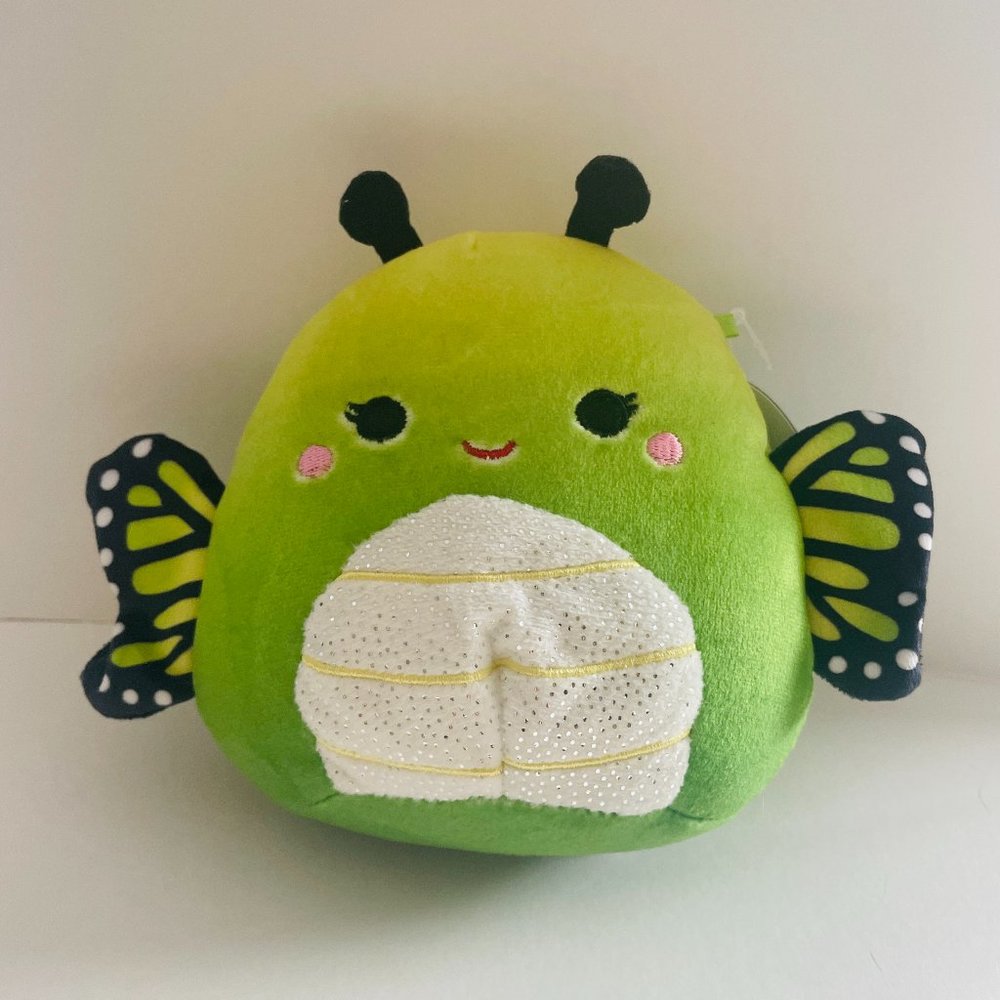 5 " Butterfly Squishmallow